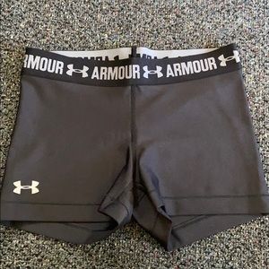Size Small Under Armour Shorts